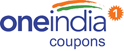 OneIndia coupons